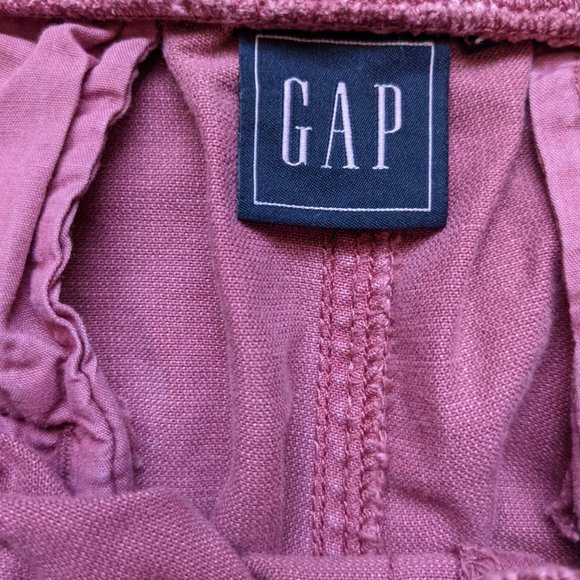 Gap Soft Woven Joggers With Washwell - Picture 4 of 6